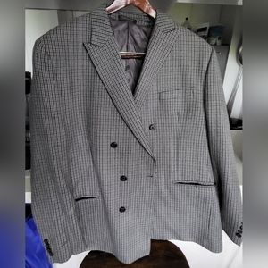 Lauren Ralph Lauren Double Breasted Blazer
